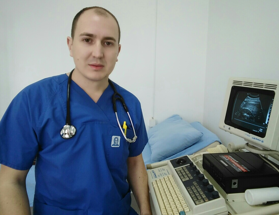 dr Nedim Hamzagic